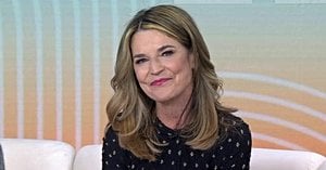 Savannah Guthrie Returns To Today With New Voice