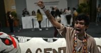 Indigenous People Take the Stage at COP30 Climate Talks in Belém, Brazil