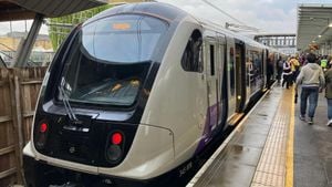 Elizabeth Line Strikes Averted After New Pay Deal