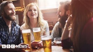 UK Pub And Brewery Sector Faces Financial Strain Amid High Taxes