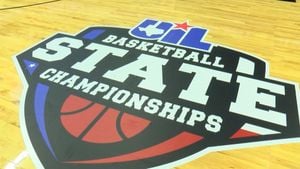 UIL Girls Basketball State Semifinals Heat Up