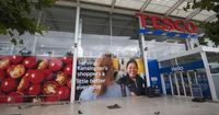 Tesco shoppers facing 'empty shelves' due to 'shortage' of popular items