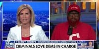 Democrats 'basically failed' under Biden, Harris to do anything on crime: Leroy Thorpe | Fox News Video