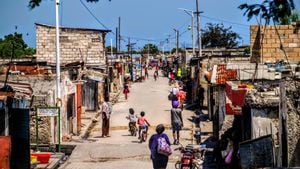 Haiti Faces Escalation Of Sexual Violence Amid Gang Control