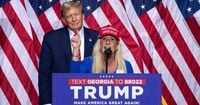 Donald Trump Ends Support for Marjorie Taylor Greene, Calls Her ‘Wacky’