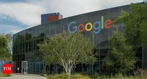 Google Unveils $15 Billion AI Hub In India