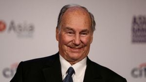 Aga Khan IV, Influential Spiritual Leader, Dies At 88