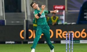 Shaheen Afridi Shines On Field And Off With Ansha Afridi