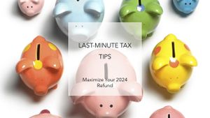 Maximizing Tax Refunds: Strategies For Smart Spending