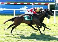 Kameko Colt Wimbledon Hawkeye Outlasts Burnham Square In Nashville Derby