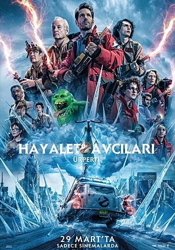 Hayalet Avcıları: Ürperti