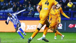 Sheffield Wednesday Claims 3-1 Victory Over Oxford United