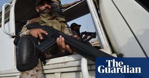 Pakistan Launches Major Counter-Operation Against India