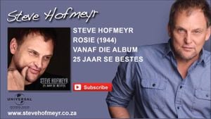 Steve Hofmeyr Launches New Song 'Oranje' For Afrikaners