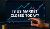 US Stock Market Closed on Good Friday, April 18, 2025