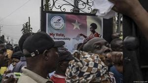 Cameroon Awaits Presidential Election Results Amid Tension