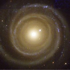 The Spiral Arms of NGC 4622