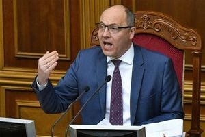 Ukrainian Politician Assassinated Amid Escalating Russian Attacks