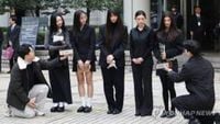 고법, 뉴진스 독자활동 금지 유지···어도어勝 가처분 인정