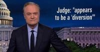 Lawrence: Federal judge publicly calls out Trump Justice Dept. out for its Epstein case 'diversion'
