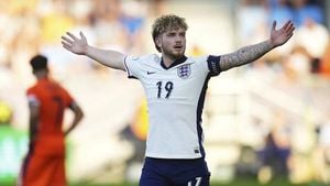 Harvey Elliott Fires England Into Under 21 Euros Final