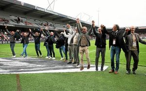 Guingamp Resurrects Playoff Hopes With 2-1 Victory Over Martigues