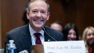 Senate Confirms Zeldin As New EPA Chief