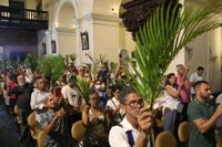 Domingo de Ramos 2025: Horários de missas e procissões nas igrejas de Belém - Jornal Diário do Pará