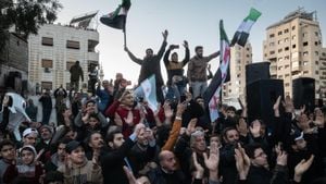 Syria's New Era: Aspiration Amid Uncertainty After Assad's Fall