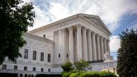 Supreme Court weighs copyright fight between music industry and internet providers