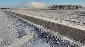 Minnesota Schools Close As Extreme Cold And Snow Hit