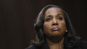 Court Blocks Trump Firing Of Fed Governor Lisa Cook