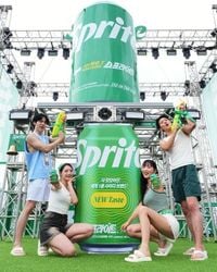스프라이트, 워터밤 서울 2025서 쿨링 체험 펼친다...카리나도 무대 출격 - 중앙이코노미뉴스