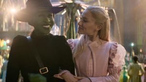 Wicked Soars At Box Office With Record-Breaking Opening