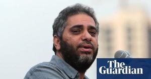 Fadel Shaker Surrenders After Twelve Years On The Run