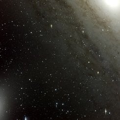 Yerel Grup'taki Cüce Eliptik Gökada NGC 205