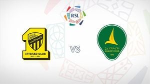 Al-Khaleej Set To Challenge League Leaders Al-Ittihad