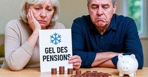 Retirement Pensions In 2025 Raise Concerns For Retirees