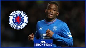 Rangers Star Rabbi Matondo Convicted For Dangerous Driving