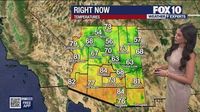 Arizona weather forecast: Flash flood advisories in effect as more storms roll in