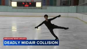 Figure Skaters Mourn Loss After Tragic D.C. Plane Crash