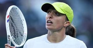 Iga Swiatek Faces Backlash After Indian Wells Incident