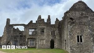 Drones And Vandalism Threaten Historic Sites Worldwide