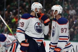 Oilers Face Injury Crisis With Draisaitl And McDavid Out