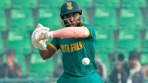 Proteas Dominate Pakistan To Secure Tri-Series Final Berth