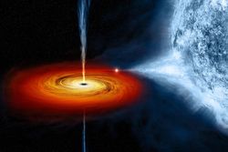 Karadeliklerin "Dalma Bölgesi", Einstein'ın Öngörülerini Tekrar Doğruluyor!