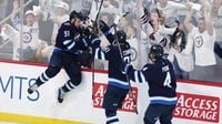 Jets Complete Epic Comeback, Eliminate Blues