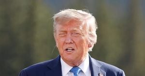 Trump Files Lawsuit Amid Epstein Letter Controversy