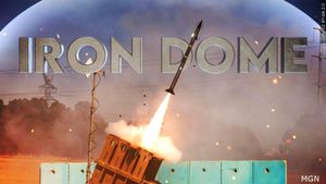 Trump Proposes Iron Dome For America Amid Missile Defense Debate