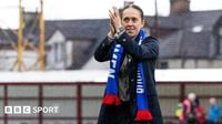 'Dominant' Rangers could've had more v Hibs, says boss Potter